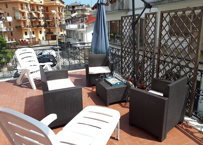 Ada Bed & Breakfast Agropoli