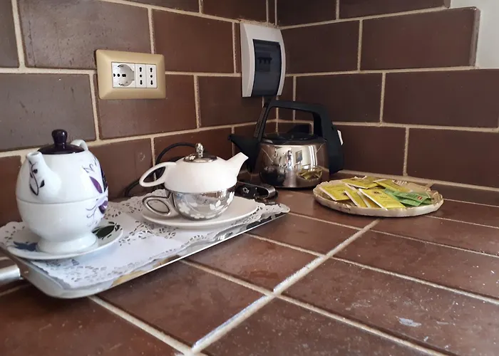 Ada Bed & Breakfast Agropoli