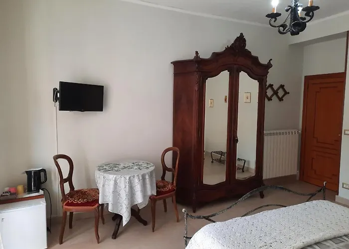 Bed and Breakfast Ada