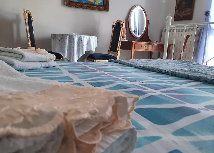 Ada Bed and Breakfast Agropoli