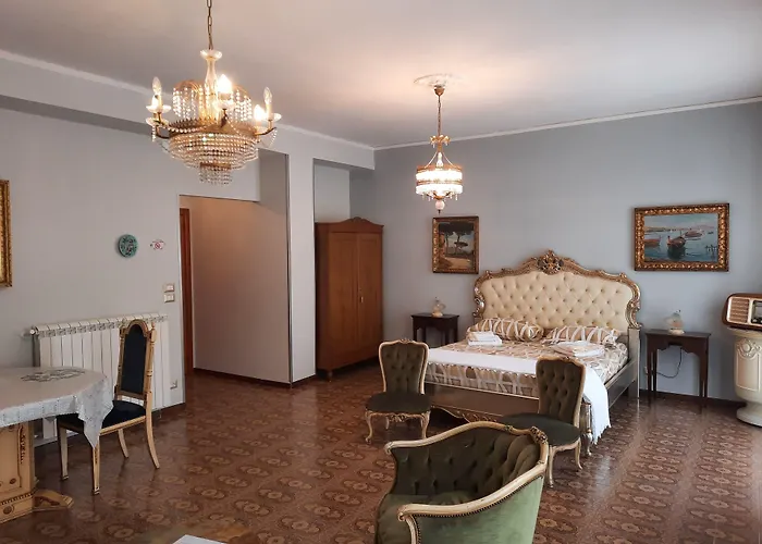 Ada Bed and Breakfast