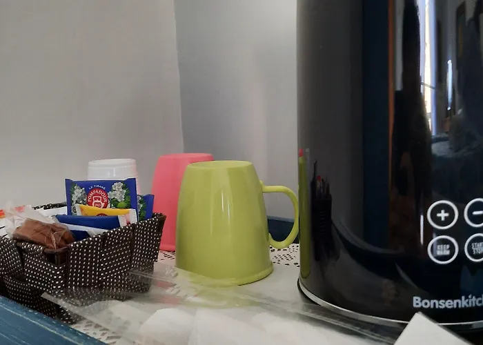 Ada Bed and Breakfast 4*