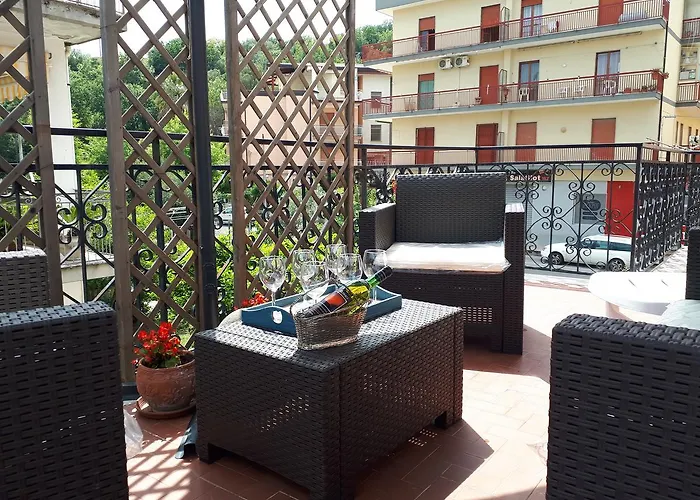 Ada Bed and Breakfast Agropoli