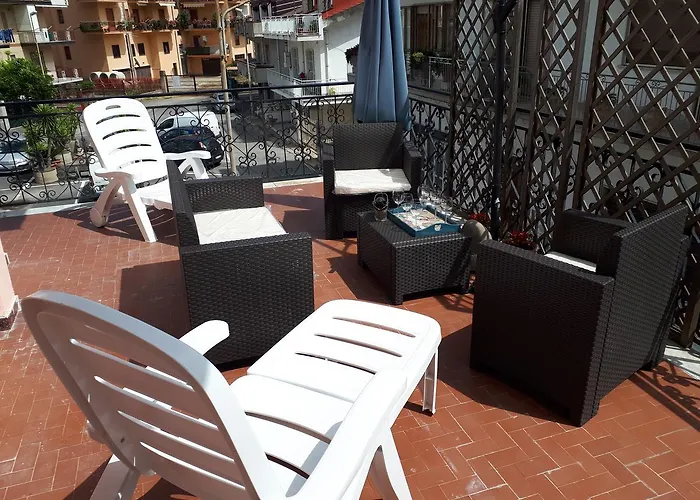 Ada Bed and Breakfast Agropoli