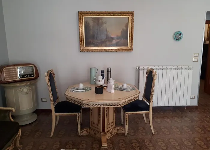 Ada Bed and Breakfast 4*