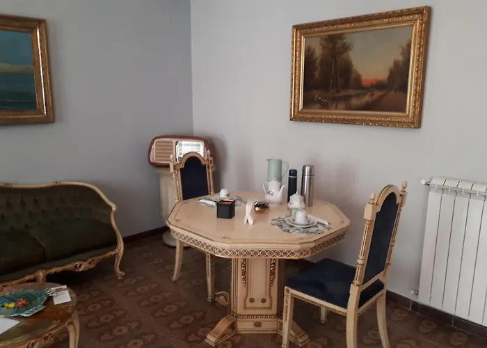 Ada Bed and Breakfast Agropoli